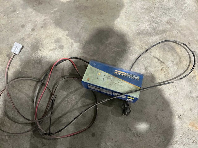 2011 isal pb 106 zelfrijdende veegmachine - afbeelding 7 van  18