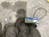 2011 isal pb 106 zelfrijdende veegmachine - afbeelding 8 van  18