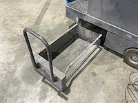 2011 isal pb 106 zelfrijdende veegmachine - afbeelding 9 van  18