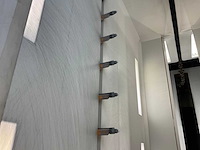 2011 itw gema opticenter / optiflex a3 as05 poedercoat installatie - afbeelding 2 van  44