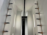 2011 itw gema opticenter / optiflex a3 as05 poedercoat installatie - afbeelding 3 van  44