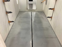 2011 itw gema opticenter / optiflex a3 as05 poedercoat installatie - afbeelding 5 van  44