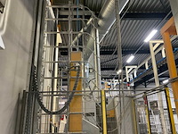 2011 itw gema opticenter / optiflex a3 as05 poedercoat installatie - afbeelding 6 van  44