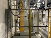 2011 itw gema opticenter / optiflex a3 as05 poedercoat installatie - afbeelding 7 van  44