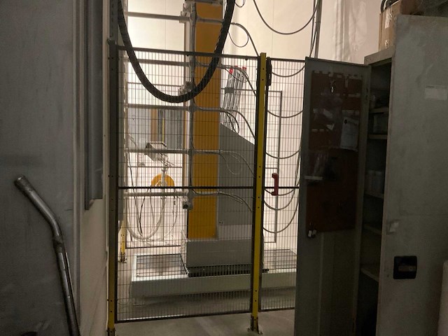 2011 itw gema opticenter / optiflex a3 as05 poedercoat installatie - afbeelding 9 van  44