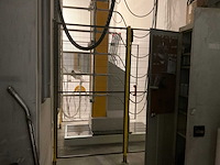 2011 itw gema opticenter / optiflex a3 as05 poedercoat installatie - afbeelding 9 van  44