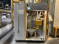 2011 itw gema opticenter / optiflex a3 as05 poedercoat installatie - afbeelding 11 van  44