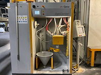 2011 itw gema opticenter / optiflex a3 as05 poedercoat installatie - afbeelding 13 van  44