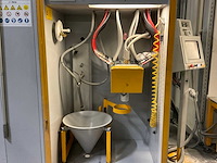 2011 itw gema opticenter / optiflex a3 as05 poedercoat installatie - afbeelding 14 van  44