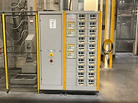 2011 itw gema opticenter / optiflex a3 as05 poedercoat installatie - afbeelding 16 van  44