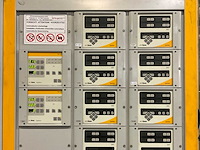 2011 itw gema opticenter / optiflex a3 as05 poedercoat installatie - afbeelding 17 van  44