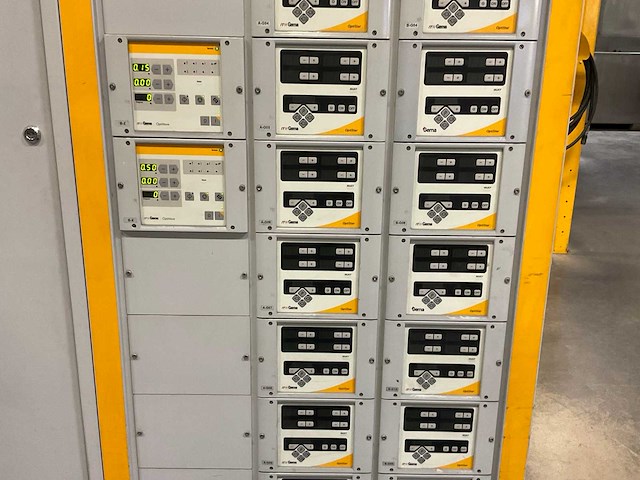 2011 itw gema opticenter / optiflex a3 as05 poedercoat installatie - afbeelding 18 van  44