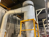 2011 itw gema opticenter / optiflex a3 as05 poedercoat installatie - afbeelding 19 van  44