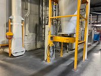 2011 itw gema opticenter / optiflex a3 as05 poedercoat installatie - afbeelding 21 van  44