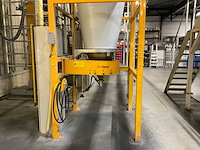 2011 itw gema opticenter / optiflex a3 as05 poedercoat installatie - afbeelding 22 van  44