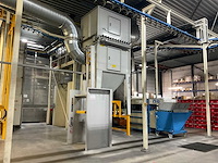 2011 itw gema opticenter / optiflex a3 as05 poedercoat installatie - afbeelding 25 van  44