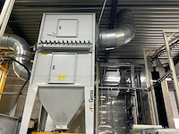 2011 itw gema opticenter / optiflex a3 as05 poedercoat installatie - afbeelding 26 van  44