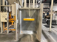 2011 itw gema opticenter / optiflex a3 as05 poedercoat installatie - afbeelding 28 van  44