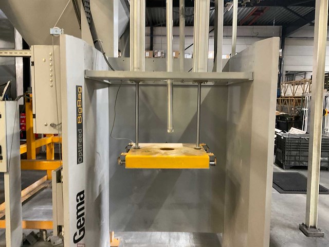 2011 itw gema opticenter / optiflex a3 as05 poedercoat installatie - afbeelding 29 van  44