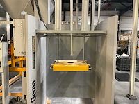 2011 itw gema opticenter / optiflex a3 as05 poedercoat installatie - afbeelding 29 van  44
