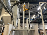 2011 itw gema opticenter / optiflex a3 as05 poedercoat installatie - afbeelding 30 van  44