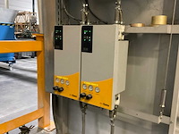 2011 itw gema opticenter / optiflex a3 as05 poedercoat installatie - afbeelding 32 van  44