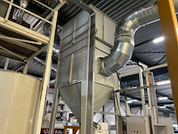 2011 itw gema opticenter / optiflex a3 as05 poedercoat installatie - afbeelding 35 van  44