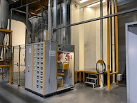 2011 itw gema opticenter / optiflex a3 as05 poedercoat installatie - afbeelding 40 van  44