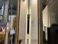 2011 itw gema opticenter / optiflex a3 as05 poedercoat installatie - afbeelding 41 van  44