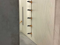 2011 itw gema opticenter / optiflex a3 as05 poedercoat installatie - afbeelding 42 van  44