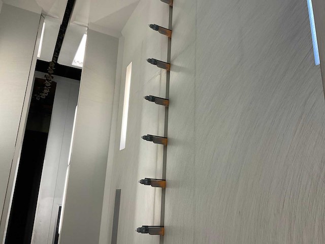 2011 itw gema opticenter / optiflex a3 as05 poedercoat installatie - afbeelding 43 van  44