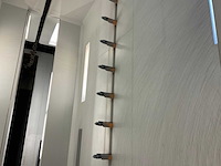 2011 itw gema opticenter / optiflex a3 as05 poedercoat installatie - afbeelding 43 van  44