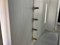 2011 itw gema opticenter / optiflex a3 as05 poedercoat installatie - afbeelding 44 van  44