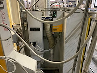 2011 itw gema opticenter / optiflex a3 as05 poedercoat installatie