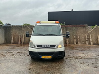 2011 iveco 35c17 300 oplegger - afbeelding 2 van  16