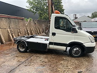 2011 iveco 35c17 300 oplegger - afbeelding 5 van  16