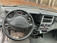 2011 iveco 35c17 300 oplegger - afbeelding 3 van  16