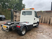 2011 iveco 35c17 300 oplegger - afbeelding 6 van  16