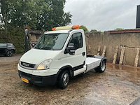 2011 iveco 35c17 300 oplegger - afbeelding 10 van  16