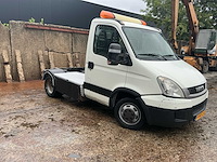 2011 iveco 35c17 300 oplegger - afbeelding 11 van  16