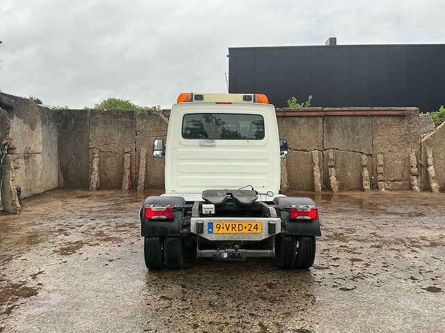 2011 iveco 35c17 300 oplegger - afbeelding 13 van  16