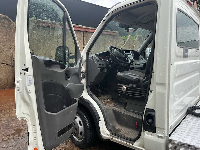 2011 iveco 35c17 300 oplegger - afbeelding 15 van  16