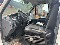 2011 iveco 35c17 300 oplegger - afbeelding 16 van  16