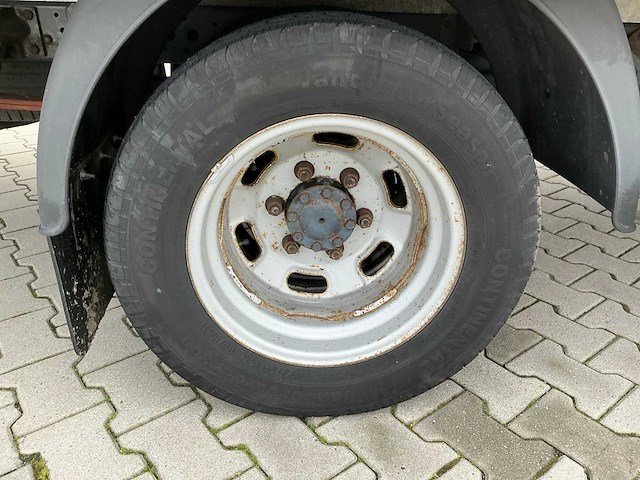 2011 iveco 40c11 bakwagen met gesloten opbouw - afbeelding 18 van  27