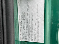 2011 iveco 40c11 bakwagen met gesloten opbouw - afbeelding 20 van  27