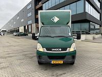 2011 iveco 40c11 bakwagen met gesloten opbouw - afbeelding 12 van  27