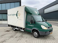 2011 iveco 40c11 bakwagen met gesloten opbouw - afbeelding 21 van  27