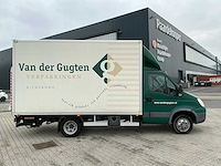 2011 iveco 40c11 bakwagen met gesloten opbouw - afbeelding 22 van  27