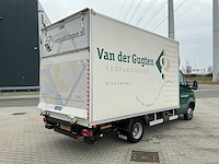 2011 iveco 40c11 bakwagen met gesloten opbouw - afbeelding 23 van  27