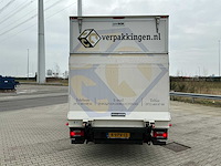2011 iveco 40c11 bakwagen met gesloten opbouw - afbeelding 24 van  27